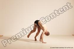 Modern Dance reference poses